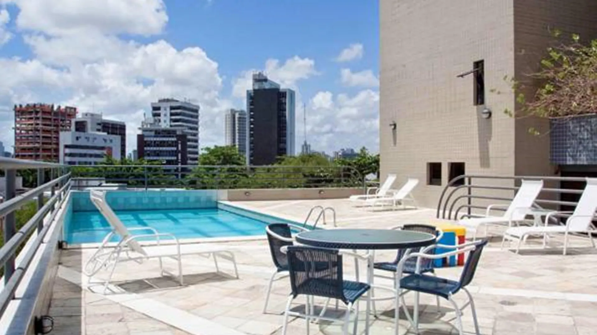 Othon Suites Recife Metropolis