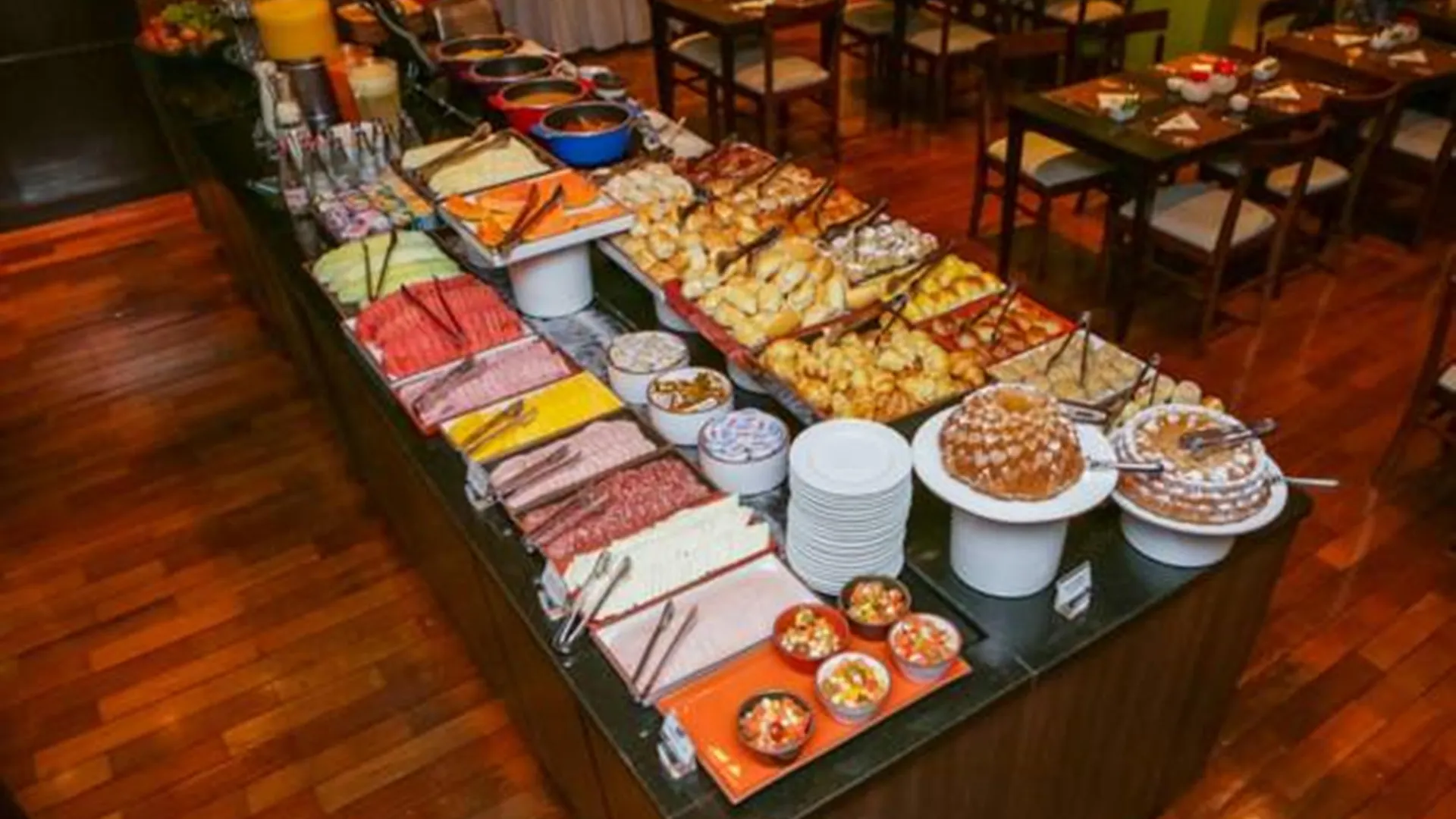 Othon Suites Recife Metropolis Brasil