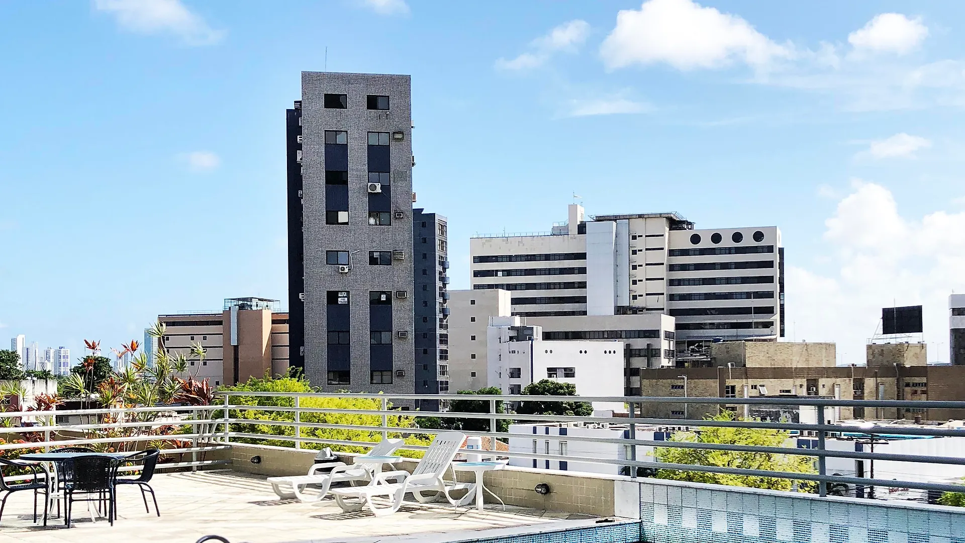 Othon Suites Recife Metropolis Brasil
