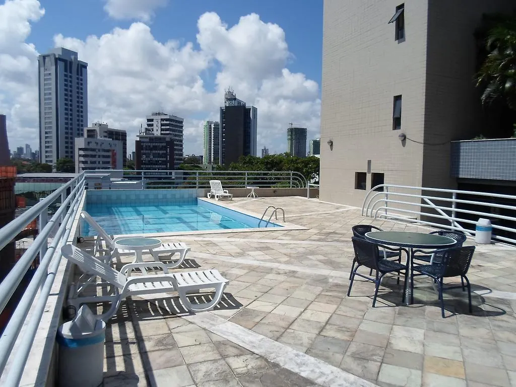 **** Hotel Othon Suites Recife Metropolis Brazil