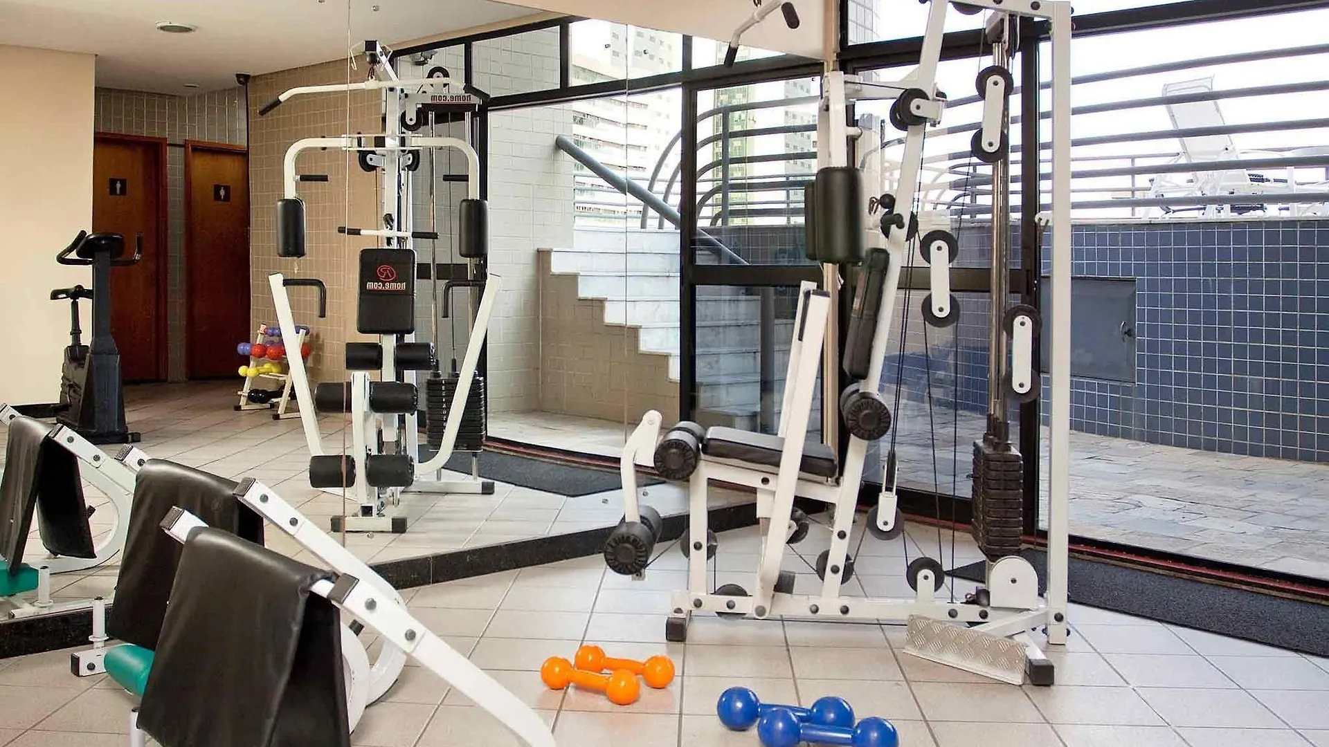 Othon Suites Recife Metropolis 4*,