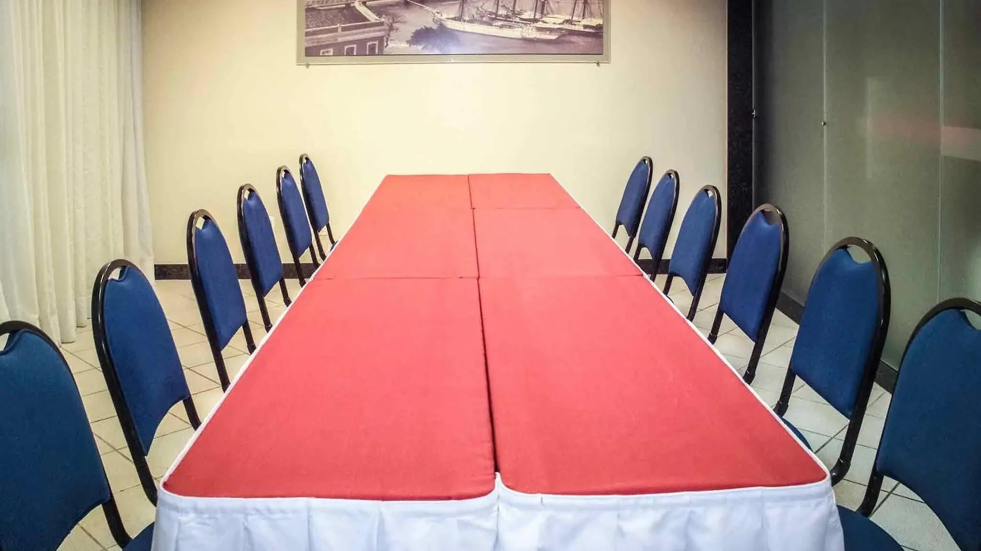 Othon Suites Recife Metropolis 4*,