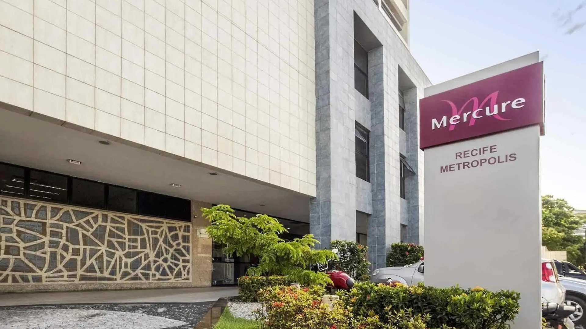 Othon Suites Recife Metropolis Hotel