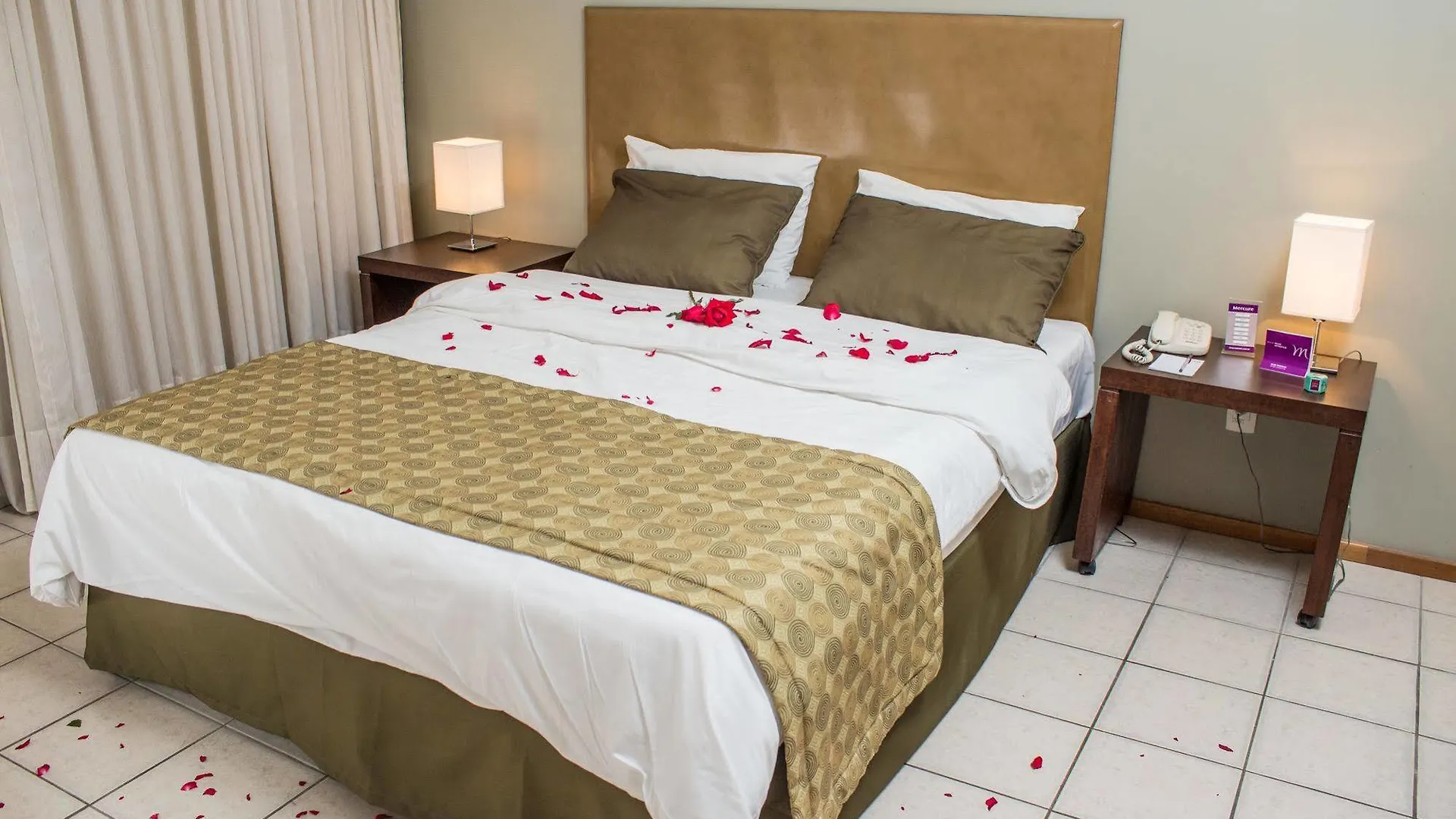 Othon Suites Recife Metropolis Hotel