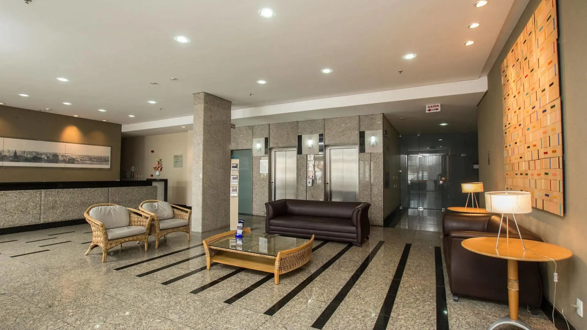 **** Hotel Othon Suites Recife Metropolis Brasil