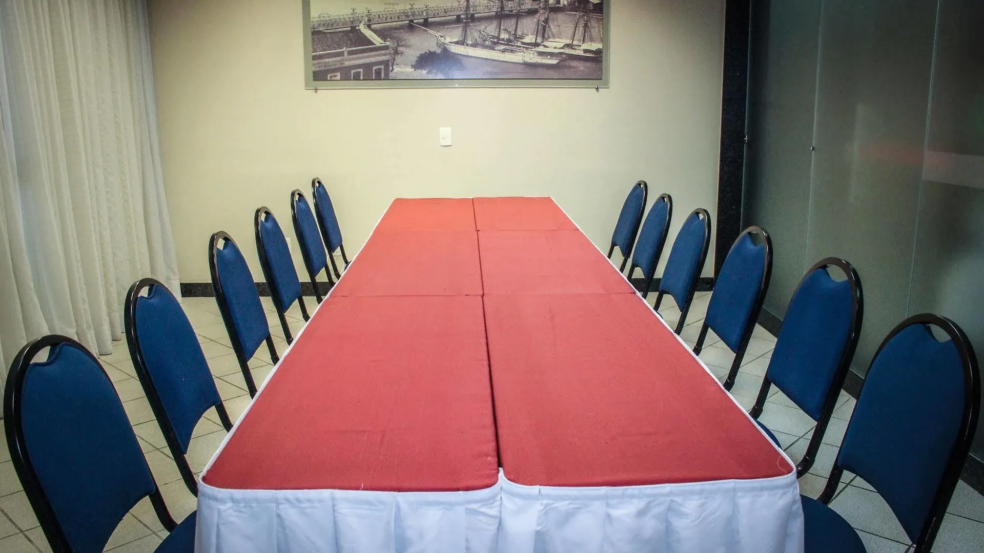 Othon Suites Recife Metropolis Brasil