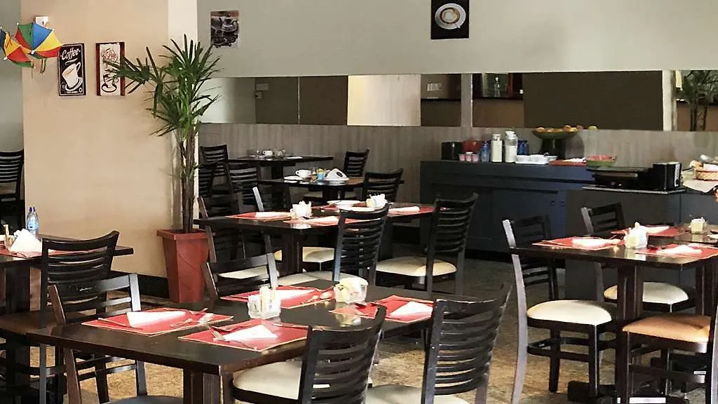Hotel Othon Suites Recife Metropolis