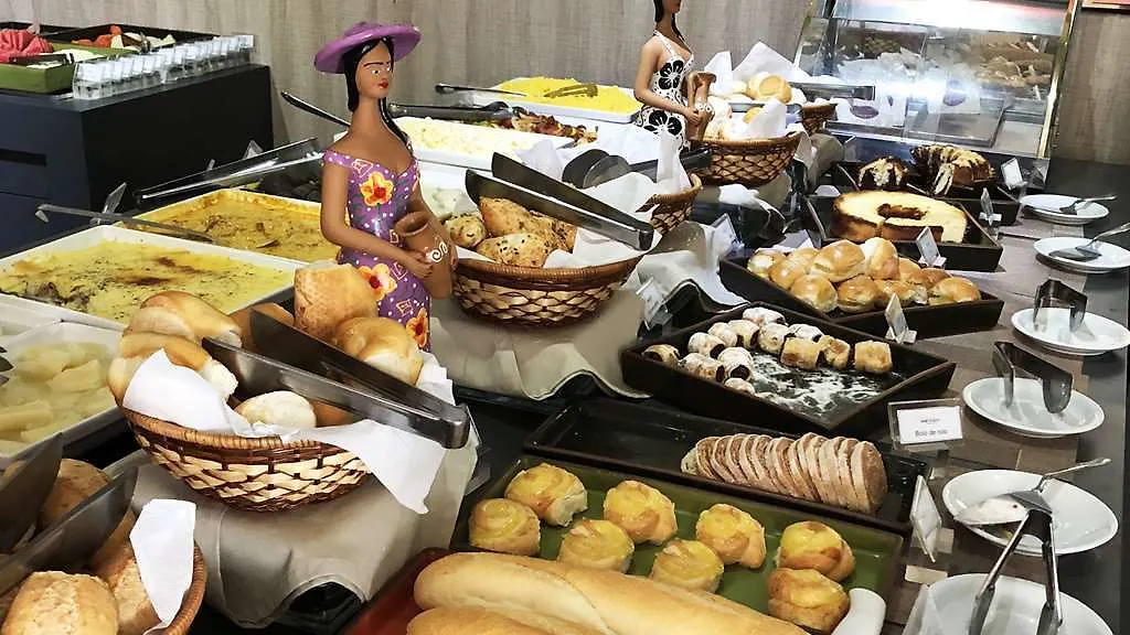 Othon Suites Recife Metropolis 4*,  Brasile